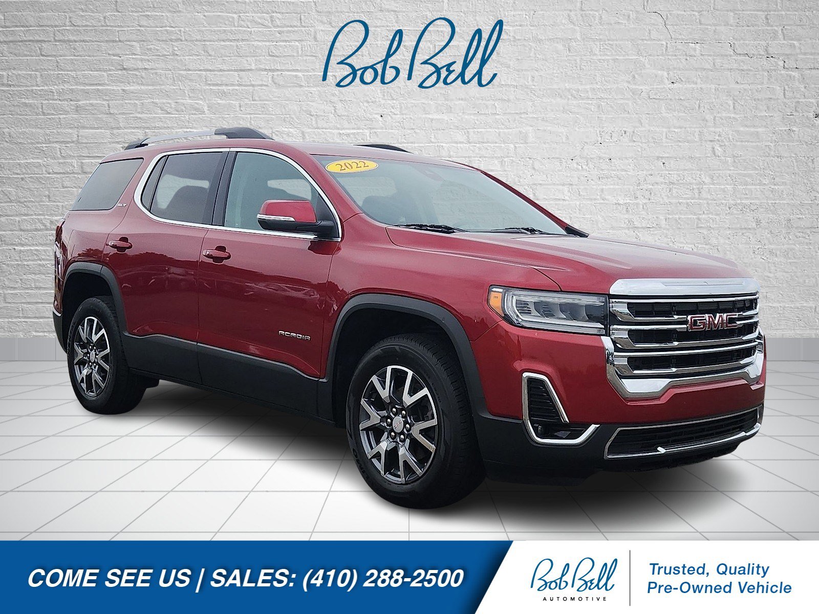 2023 GMC Acadia SLT's photo