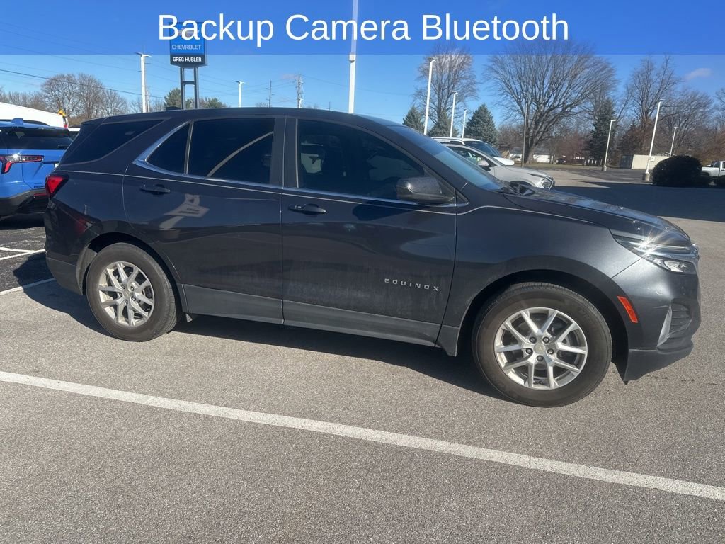 2023 Chevrolet Equinox LT photo 3