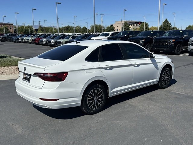 2020 Volkswagen Jetta 1.4T SE photo 11