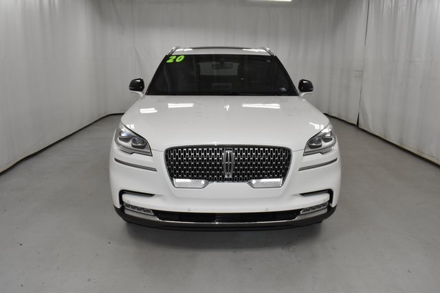 2020 Lincoln Aviator Reserve photo 3