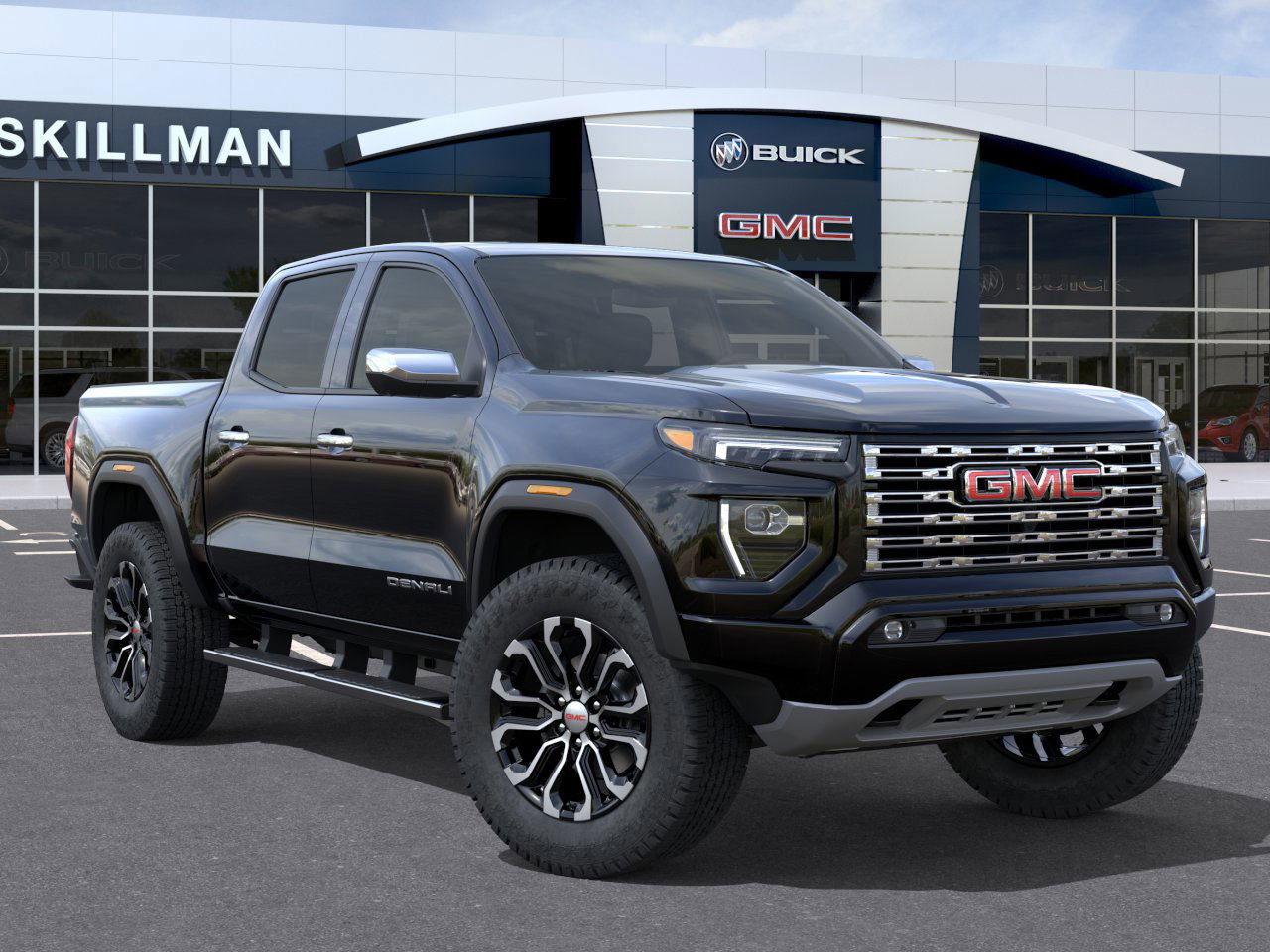 2026 Gmc Canyon Denali photo 7