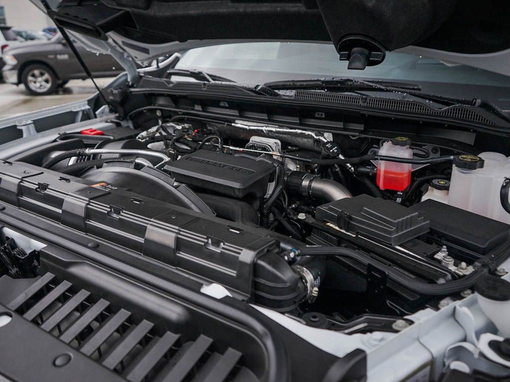 2025 Gmc Sierra 3500 HD Denali Ultimate photo 4