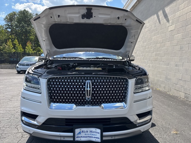 2018 Lincoln Navigator Black Label photo 39