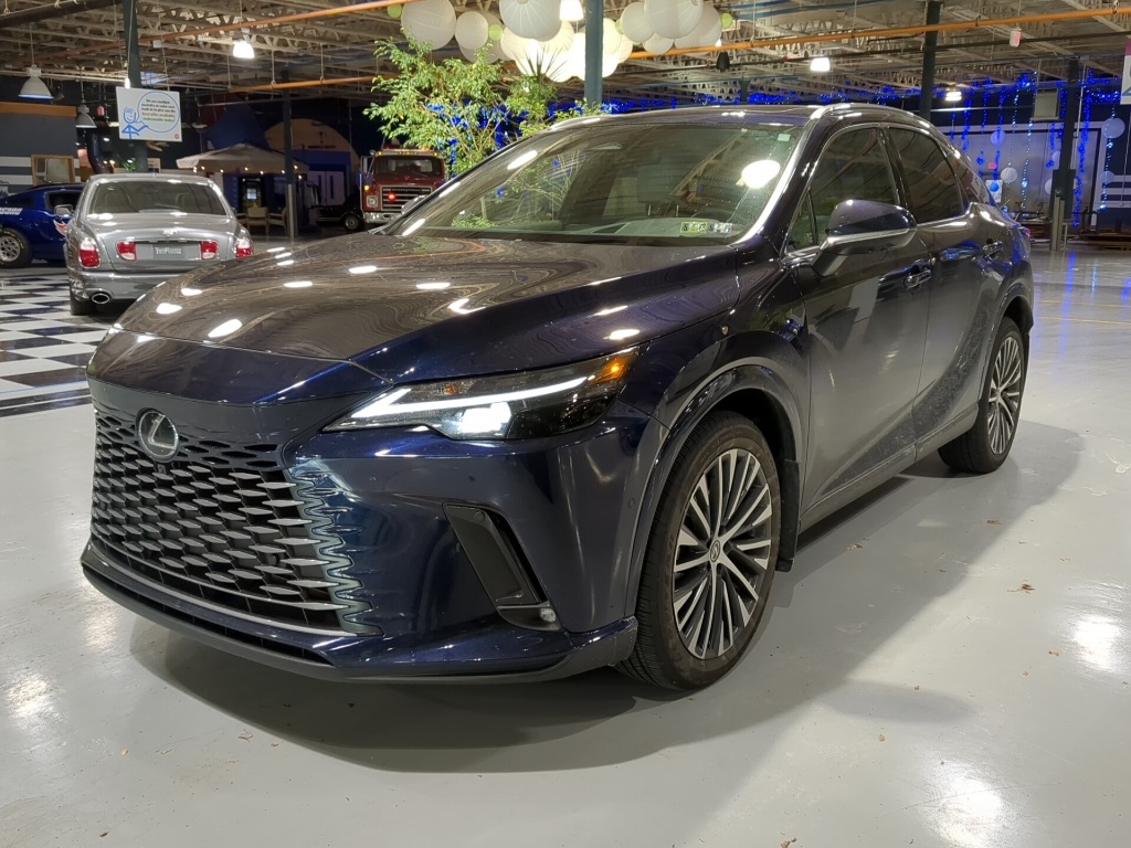 2024 Lexus RX 350's photo