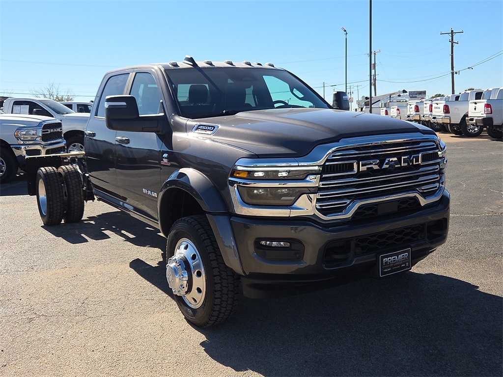 2026 RAM Ram 4500 Chassis Cab Big Horn's photo