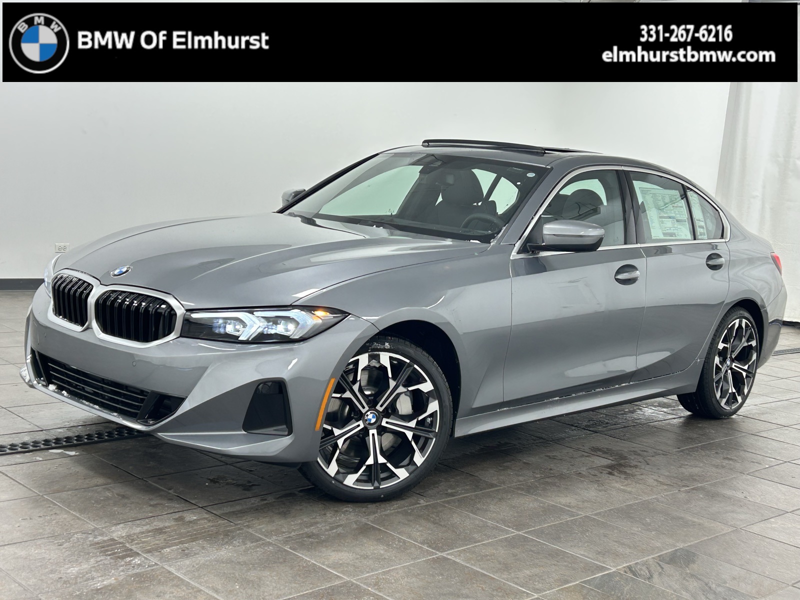 2026 BMW 3 Series 330i's photo