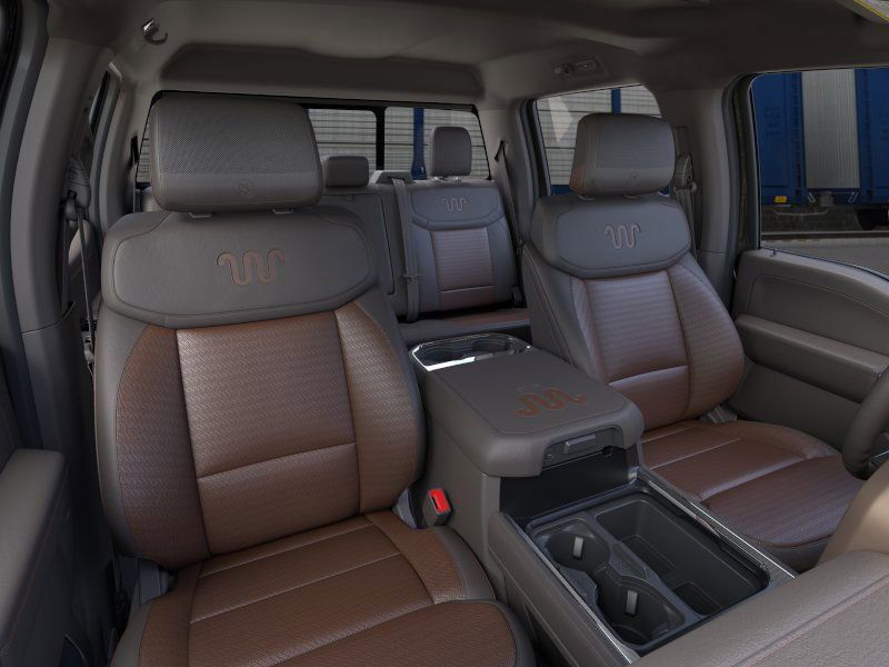 2025 Ford F-250 Super Duty King Ranch