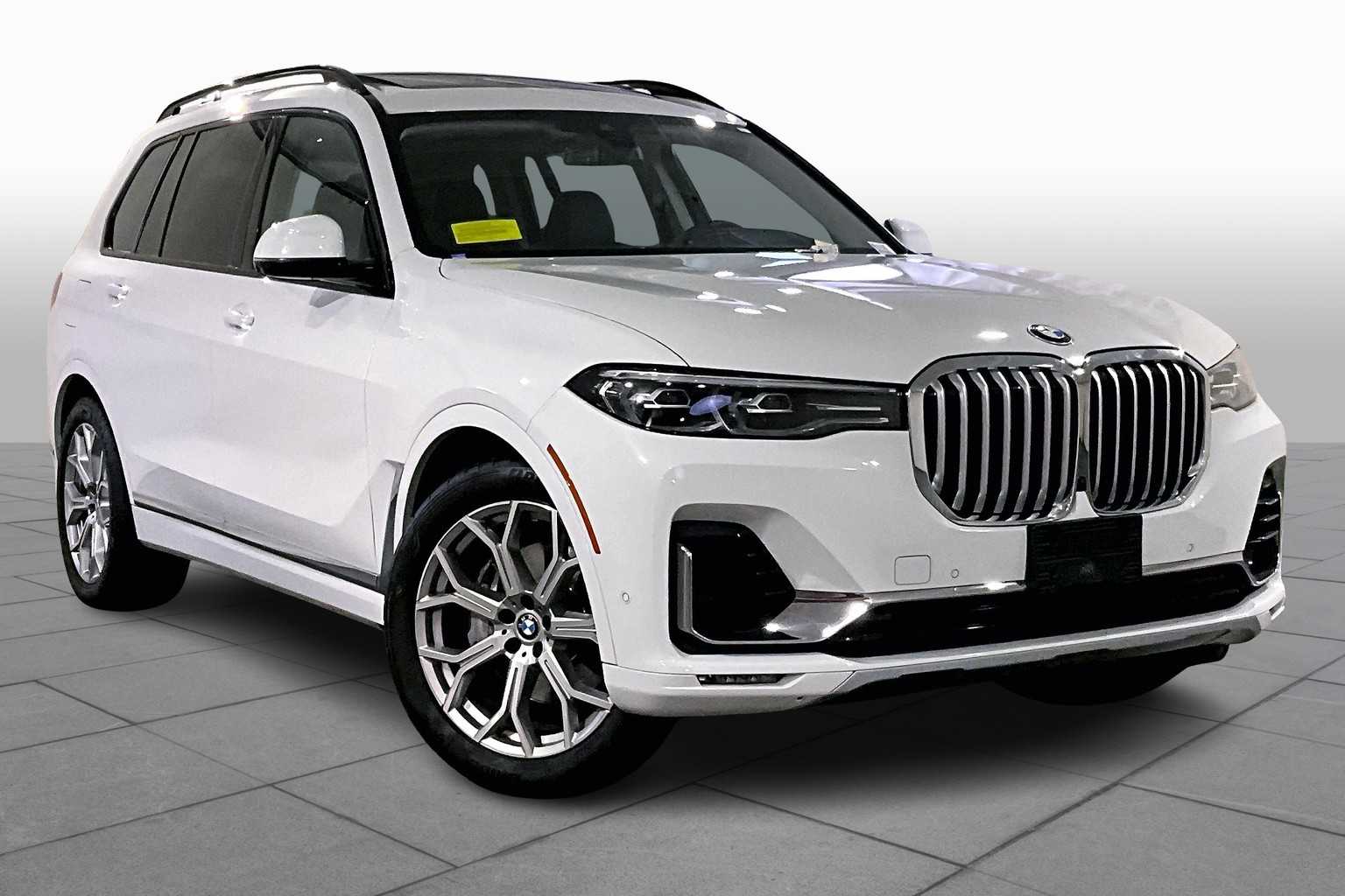 2022 Bmw X7 xDrive40i photo 2