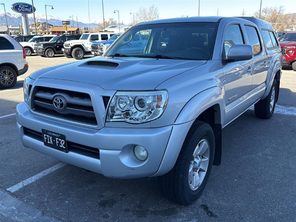2009 Toyota Tacoma Base