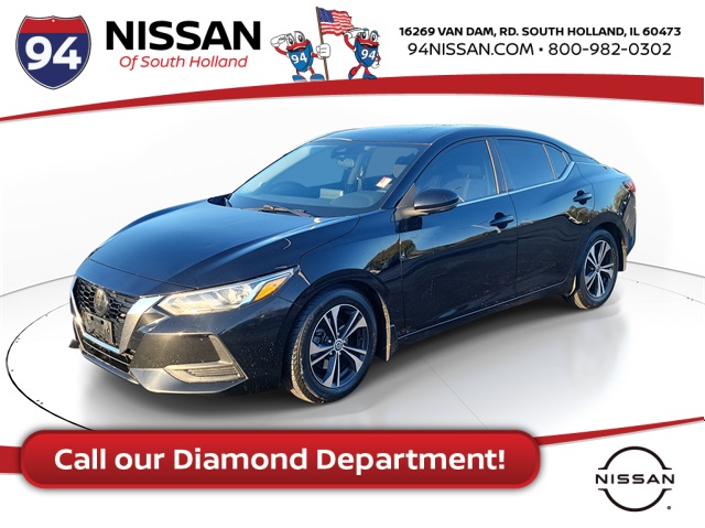 2020 Nissan Sentra SV