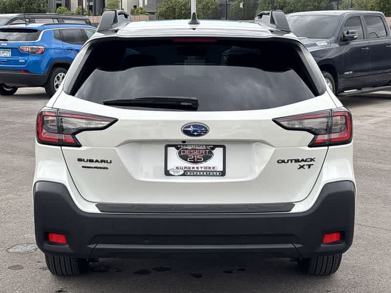 2024 Subaru Outback Onyx Edition XT photo 7