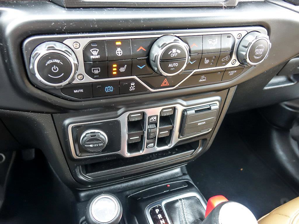 2021 JEEP WRANGLER - Image 22