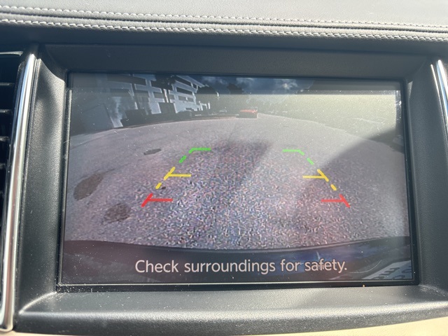 2019 Infiniti QX50 PURE photo 12