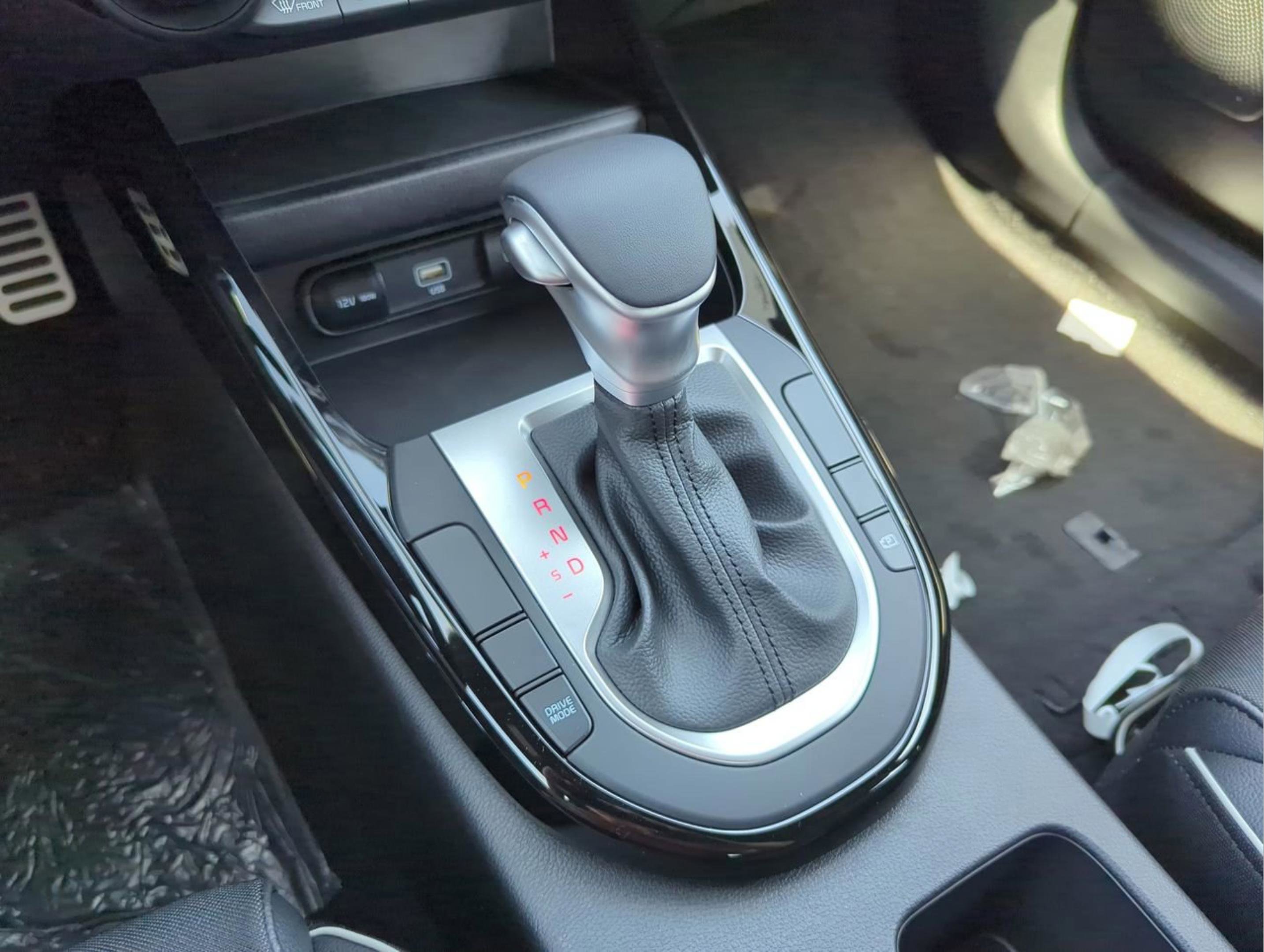 2024 Kia Forte GT-Line photo 20