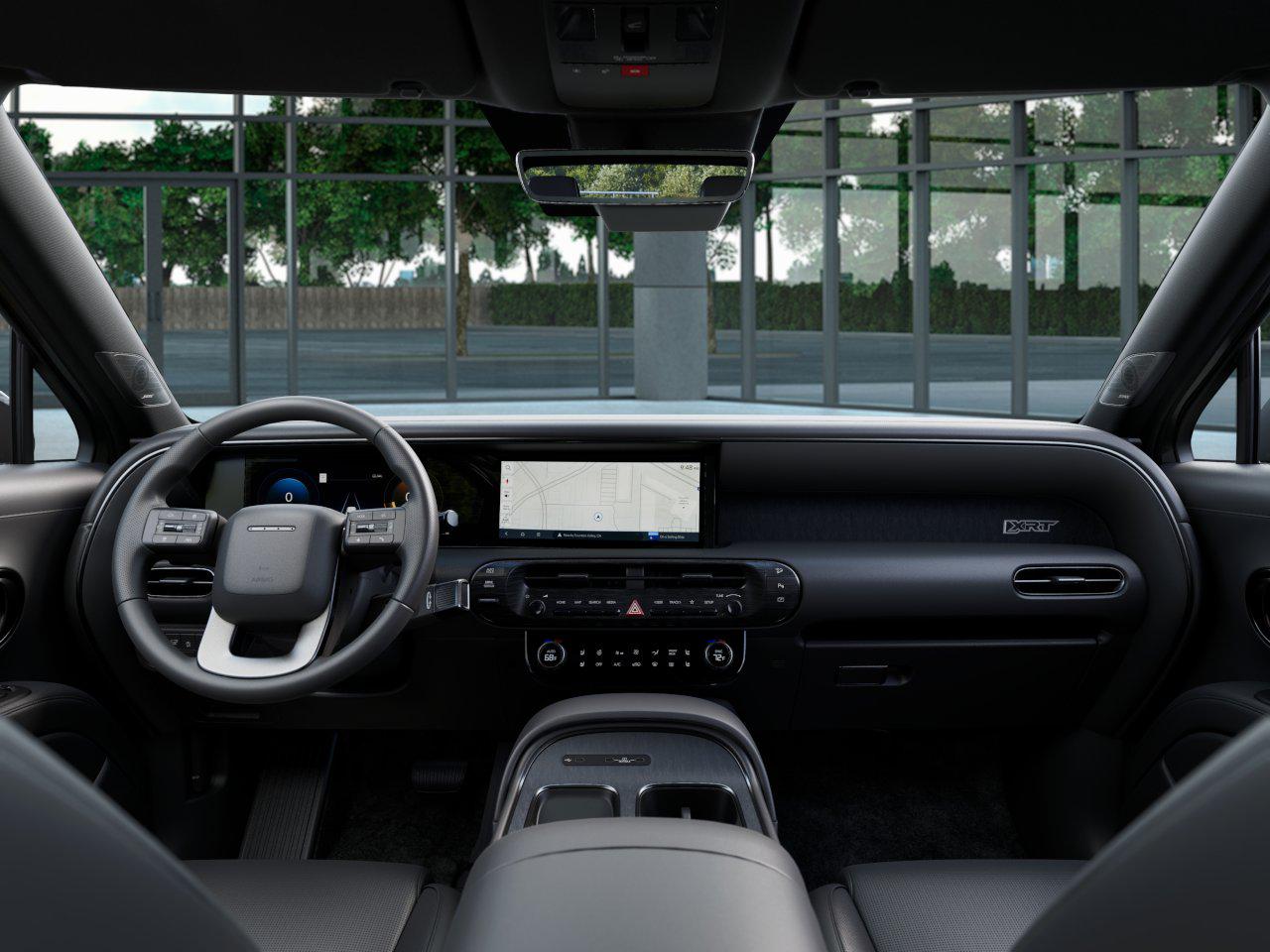 2026 Hyundai Palisade XRT photo 9
