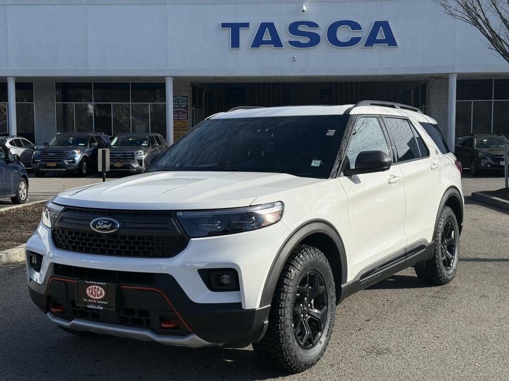 2023 Ford Explorer TIMBERLINE's photo