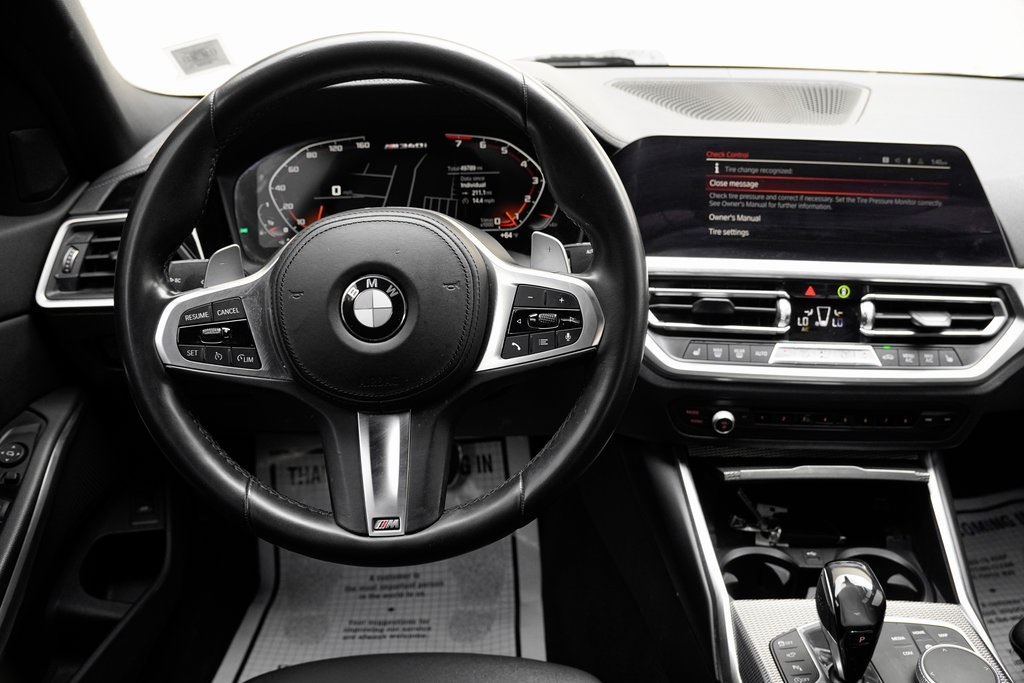 2020 Bmw M340i Sedan photo 2