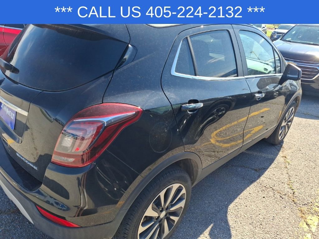 2021 Buick Encore Preferred photo 14
