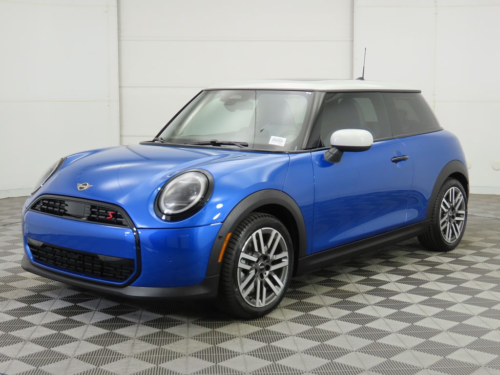 2026 MINI Hardtop 2 Door S's photo