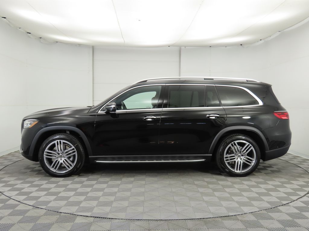 2025 Mercedes Benz GLS 450 4MATIC photo 7