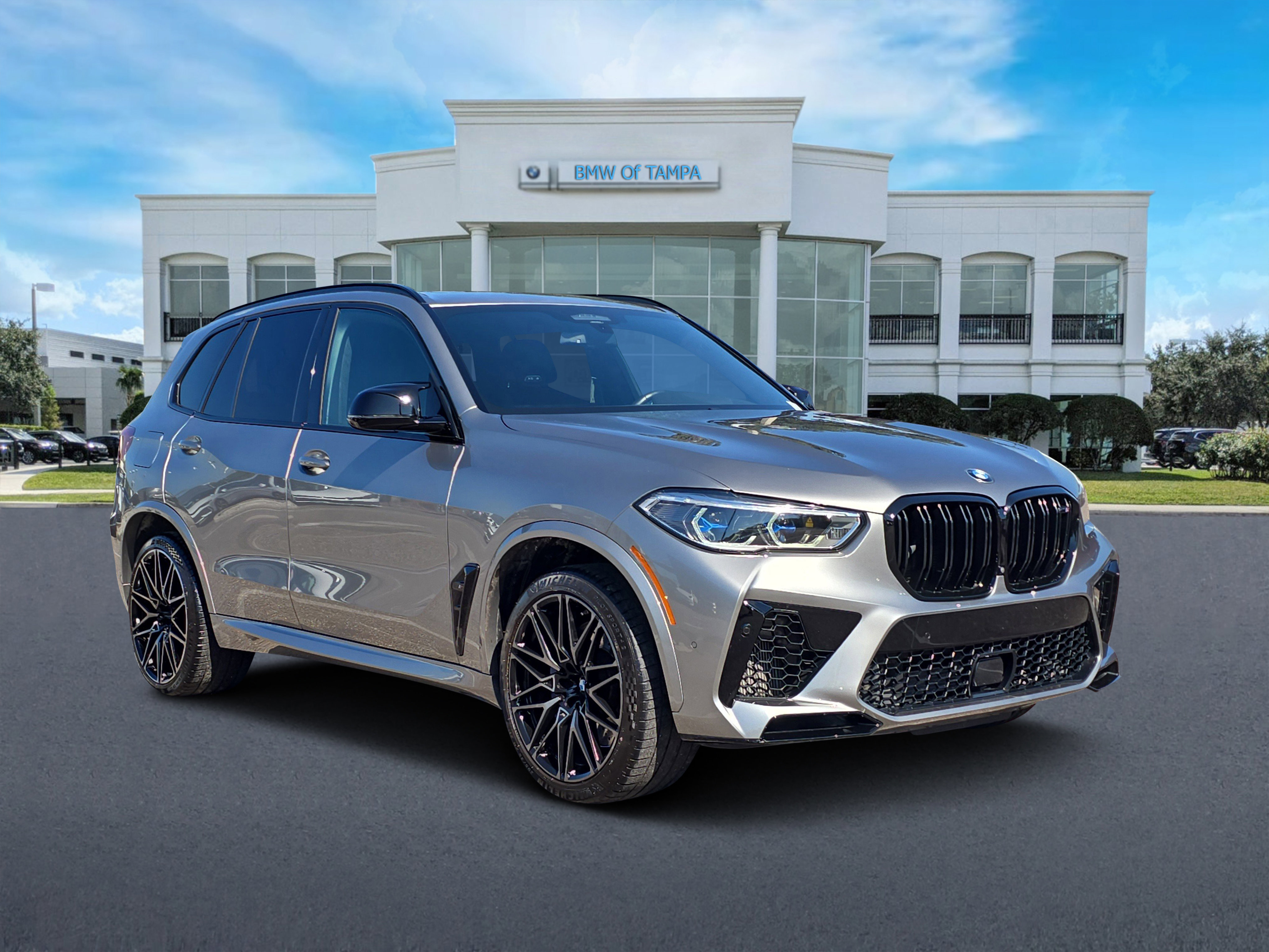 2021 BMW X5 M Base