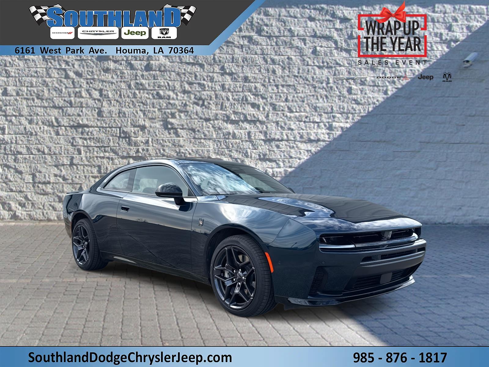 2026 Dodge Charger Scat Pack's photo