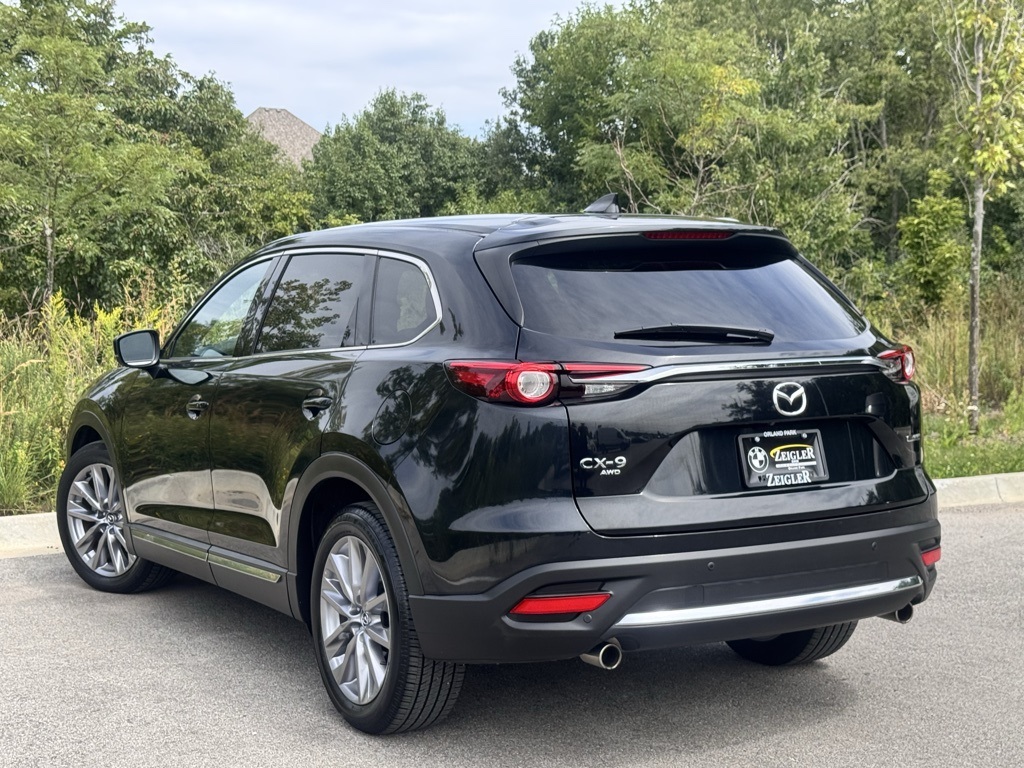 2023 Mazda CX-9 Grand Touring photo 4