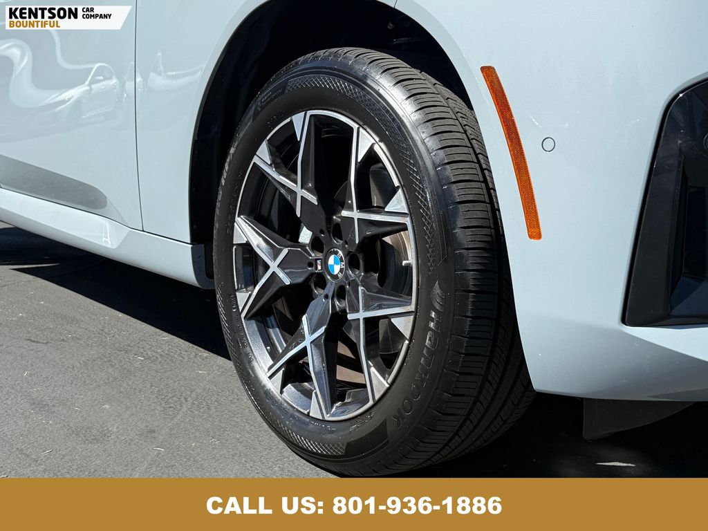 2025 Bmw X3 30x Drive photo 14