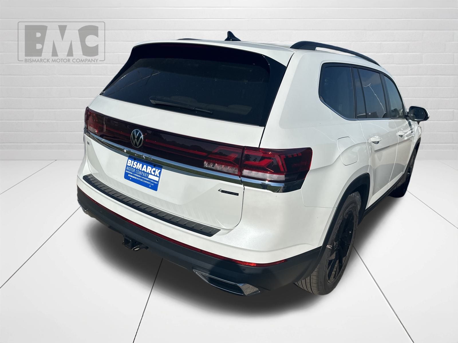 2026 Volkswagen Atlas SE Technology photo 4