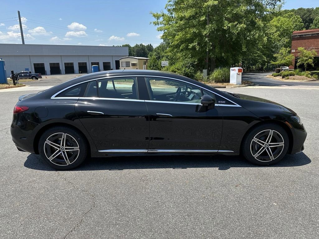2024 Mercedes Benz EQE-Class Sedan photo 9