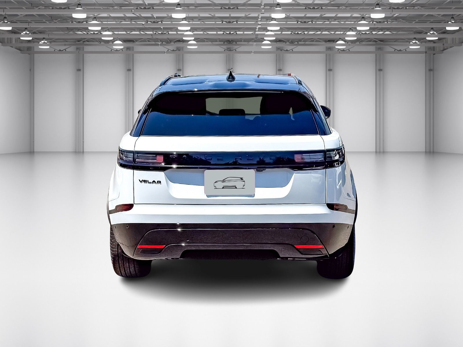 2026 Land Rover Range Rover Velar SE photo 4