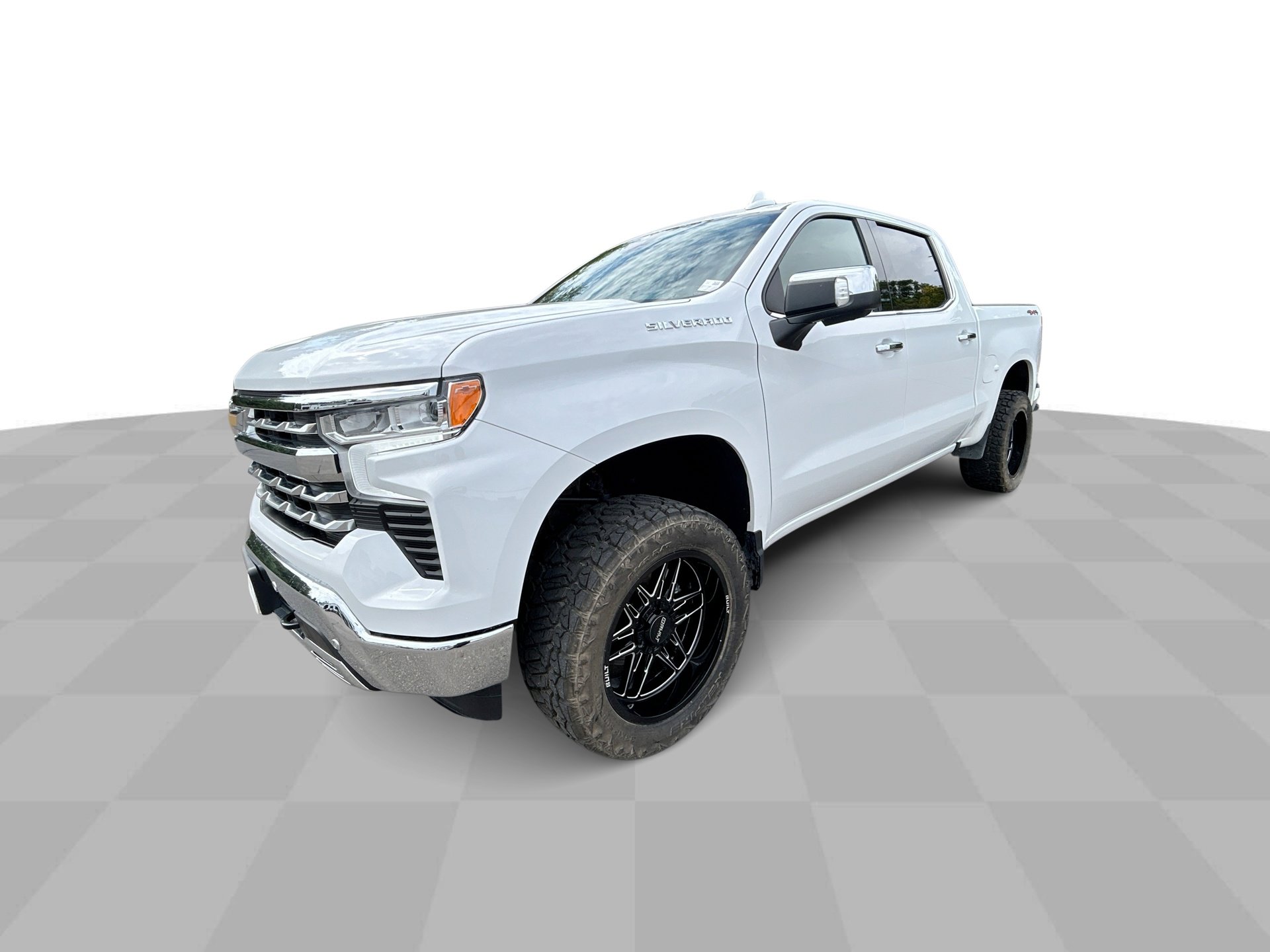 2022 Chevrolet Silverado 1500 LTZ photo 4