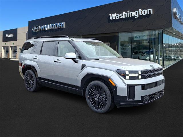 2026 Hyundai Santa Fe Calligraphy's photo