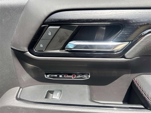 2022 Gmc Sierra 1500 AT4X photo 14