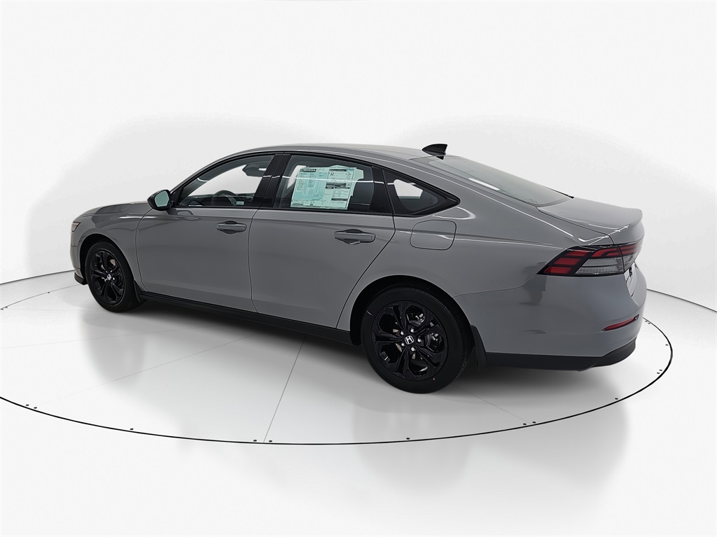 2025 Honda Accord SE photo 9