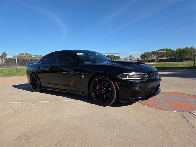 2019 Dodge Charger SRT's photo