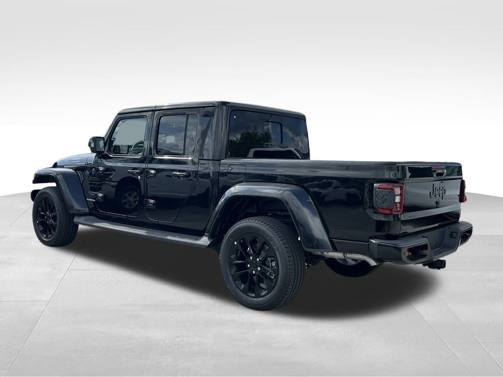 2022 Jeep Gladiator High Altitude photo 4