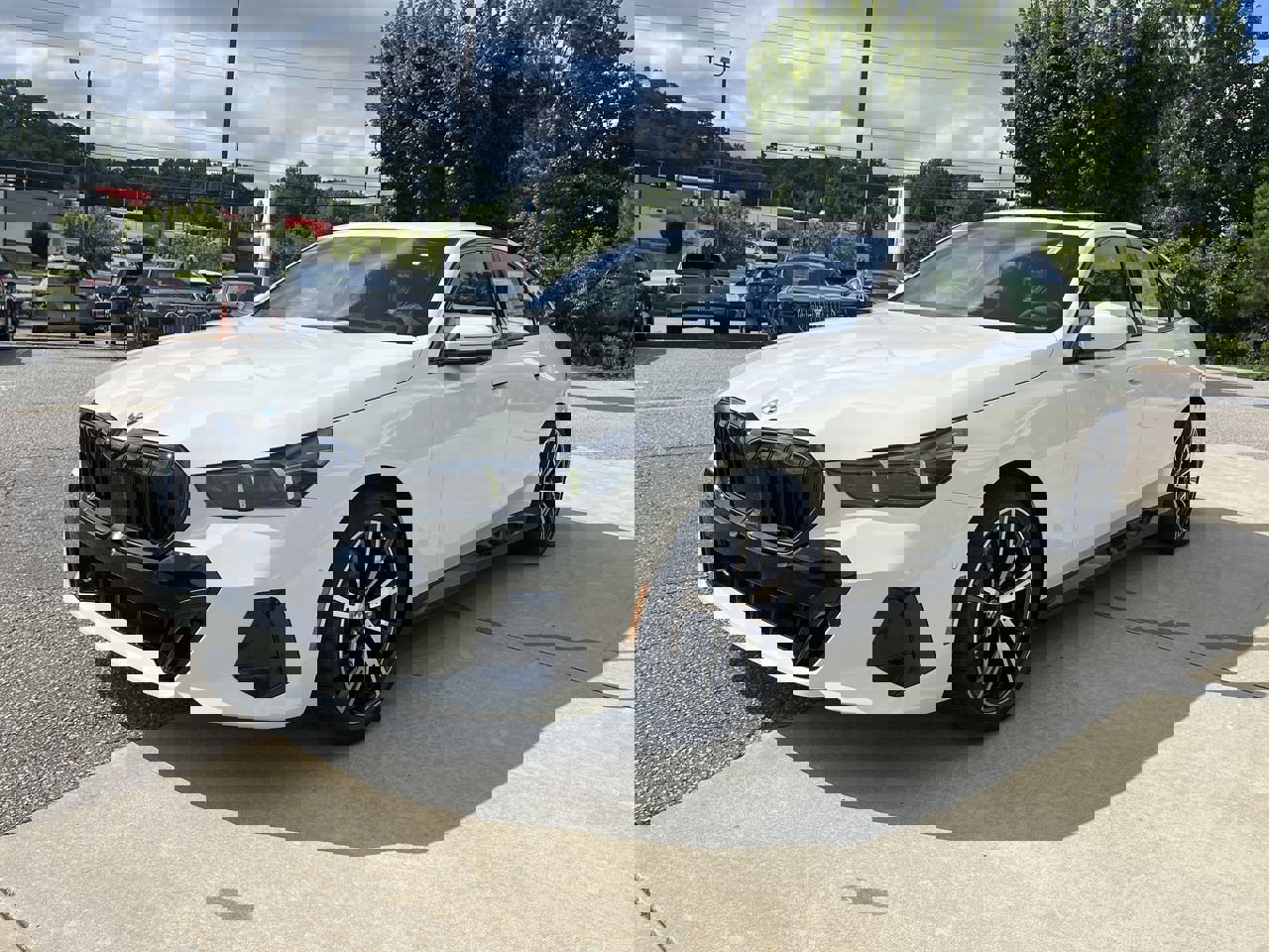 2026 Bmw 530i photo 4
