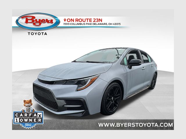 2021 Toyota Corolla SE