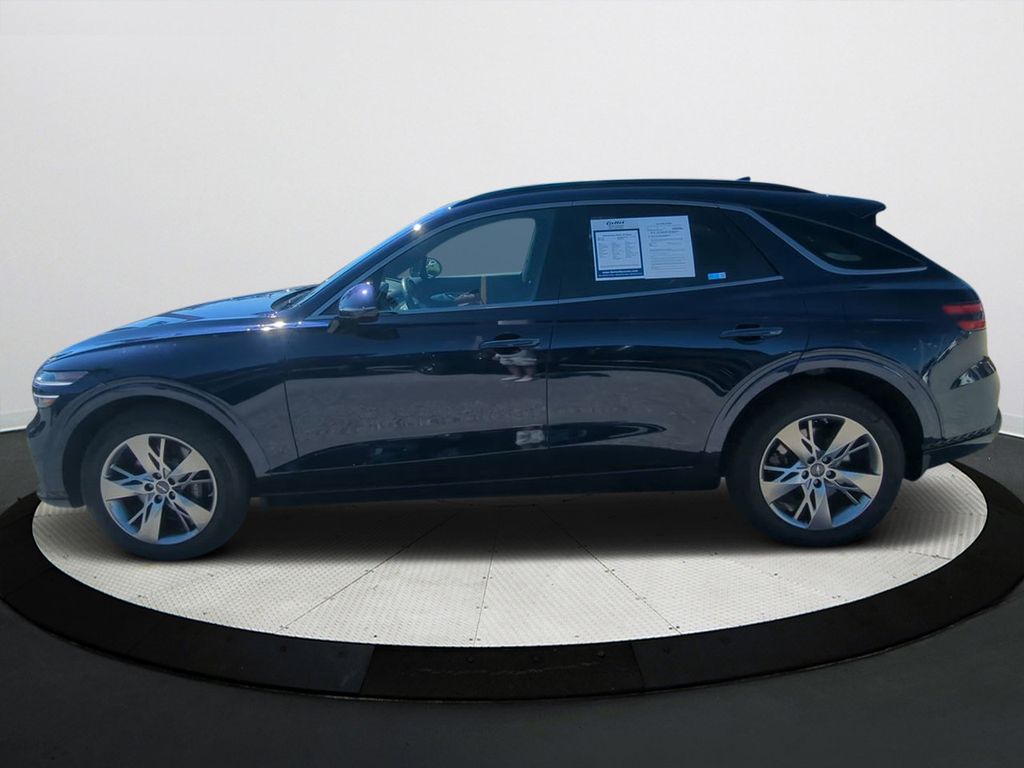 2024 Genesis GV70 3.5T Sport photo 7