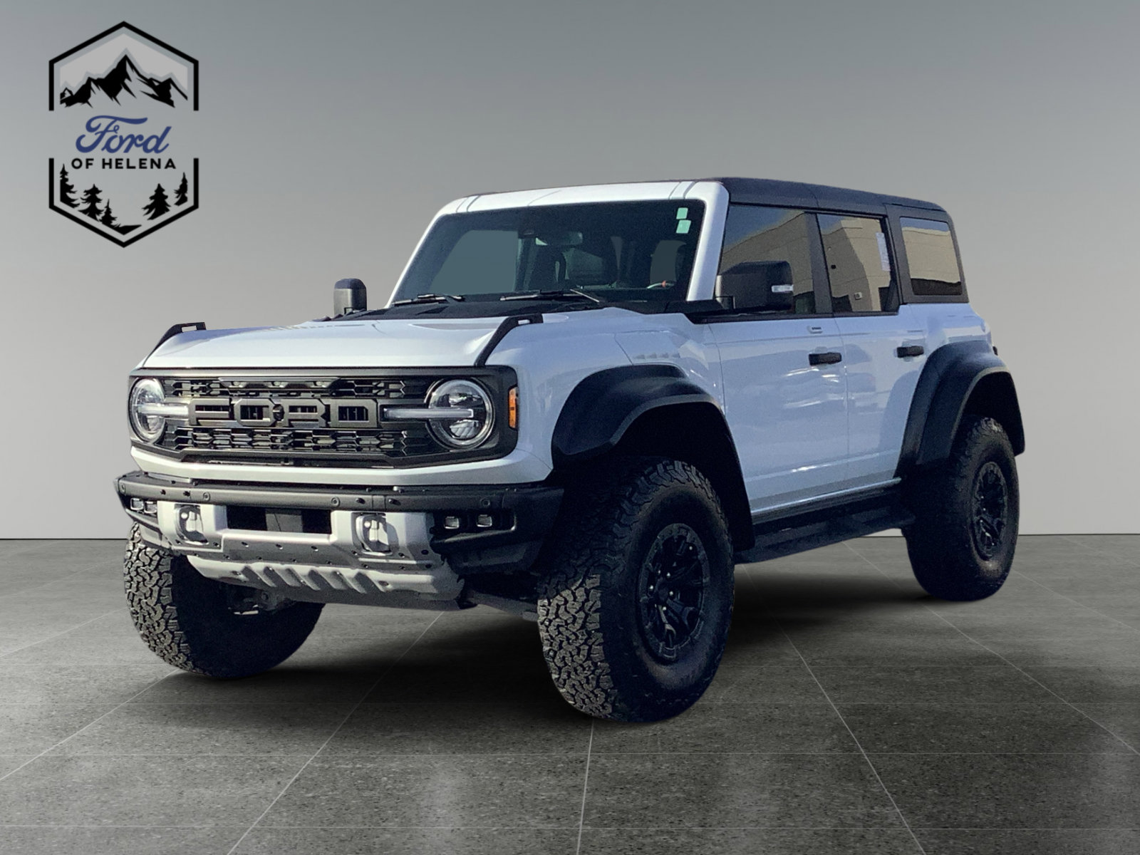 2023 Ford Bronco 4-Door Raptor's photo