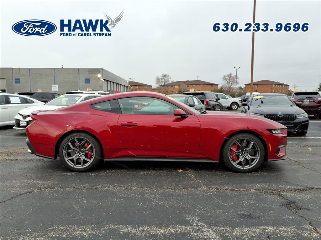 2024 FORD MUSTANG - Image 8