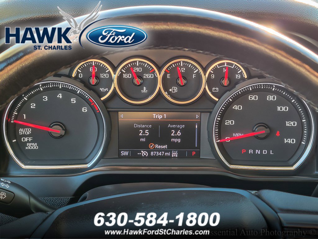 2020 CHEVROLET SILVERADO - Image 10