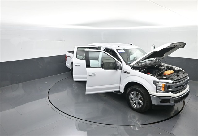 2018 Ford F-150 XLT photo 37