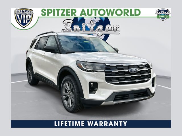 2026 Ford Explorer Active's photo