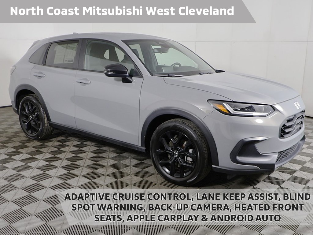 2024 Honda HR-V Sport's photo