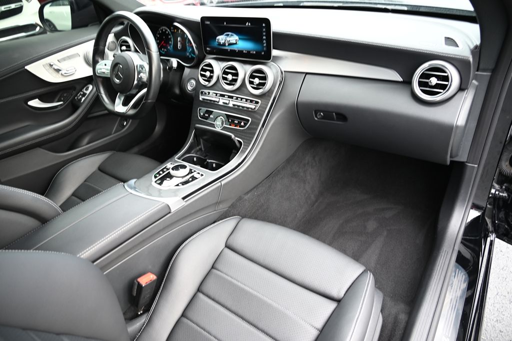 2022 Mercedes Benz C 300 photo 10