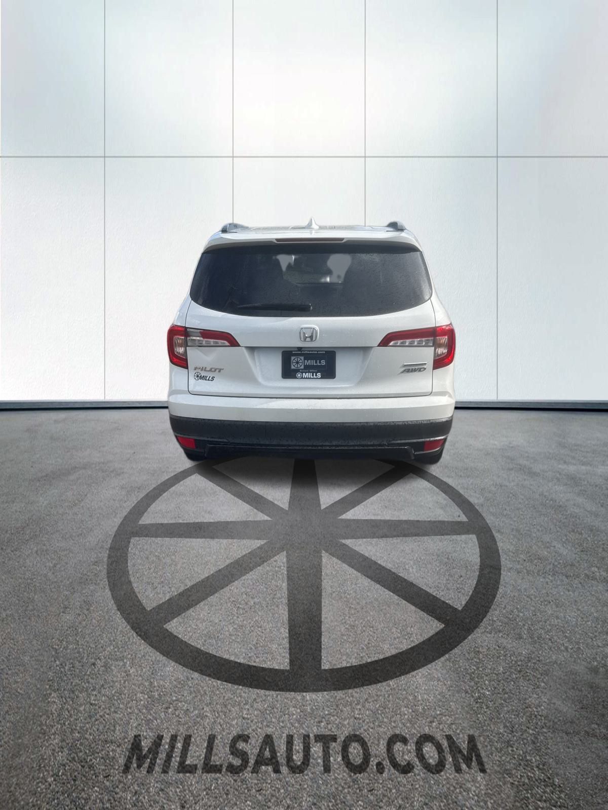 2022 Honda Pilot Special Edition photo 3