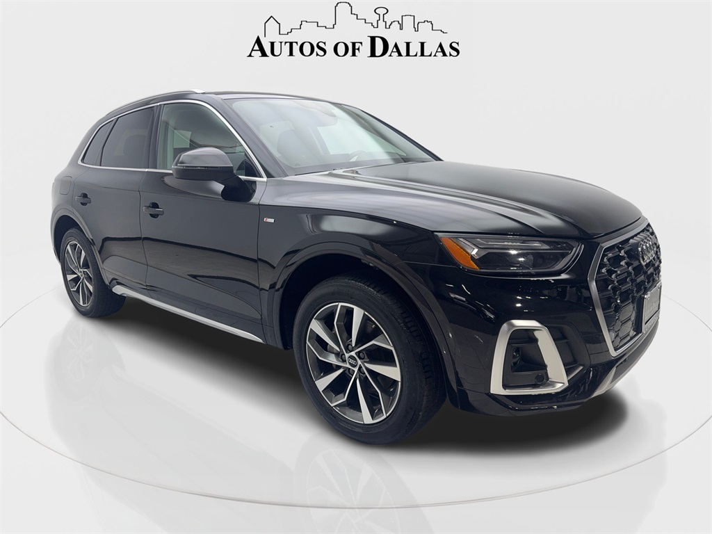 2022 Audi Q5 45 S line Premium photo 3