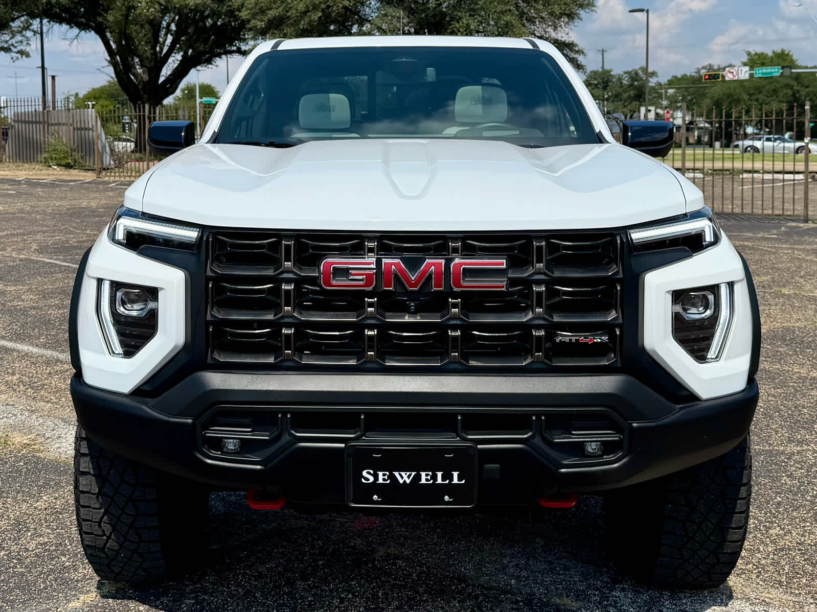 2024 Gmc Canyon AT4X photo 8
